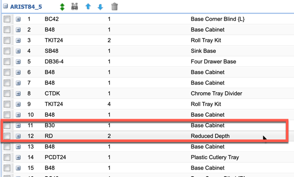 Import 2020 Design as Misc Items - Breakfront Software